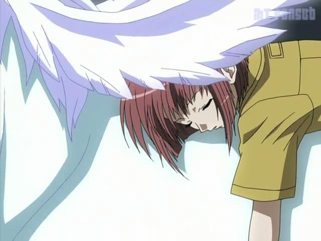 Otaku Gallery  / Anime e Manga / D.N.Angel / Screen Shots / Stage 03 - Sussurrio dell`unicorno / 071.jpg